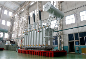 220KV大型變壓器