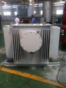 KS11系列礦用變壓器